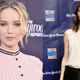 Lena Dunham (Jamie McCarthy/Getty Images); Jennifer Lawrence (Alberto E. Rodriguez/Getty Images); Sofia Coppola (Bennett Raglin/Getty Images); Amy Schumer (Noam Galai/Getty Images)